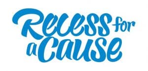 Recess for a cause