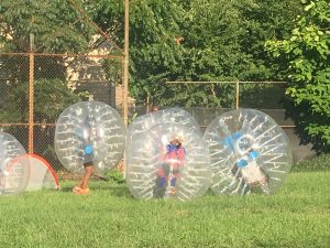 Recess Cleveland Bubble Soccer