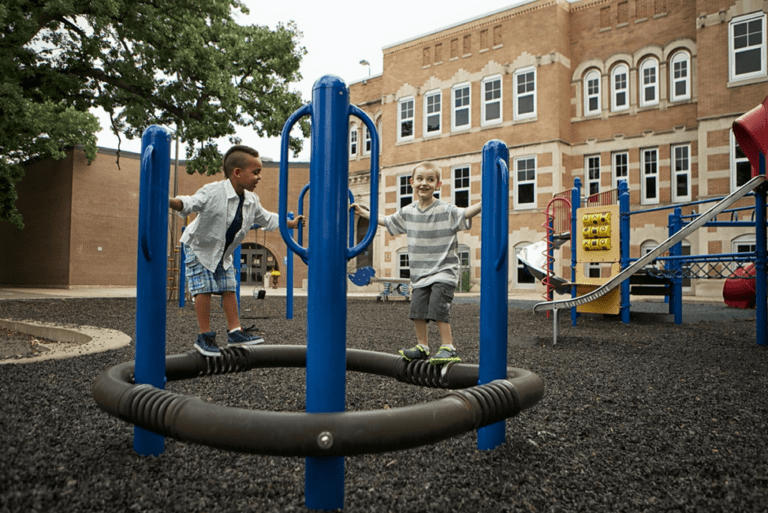 School Playground