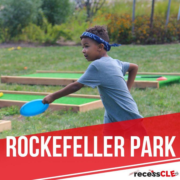 Rockefeller Park
