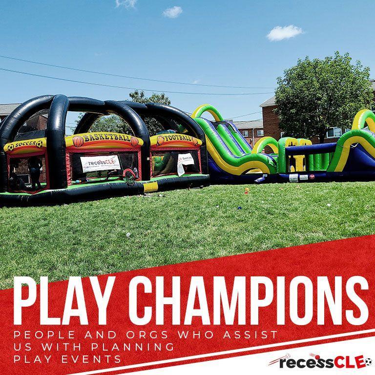Recess Programs