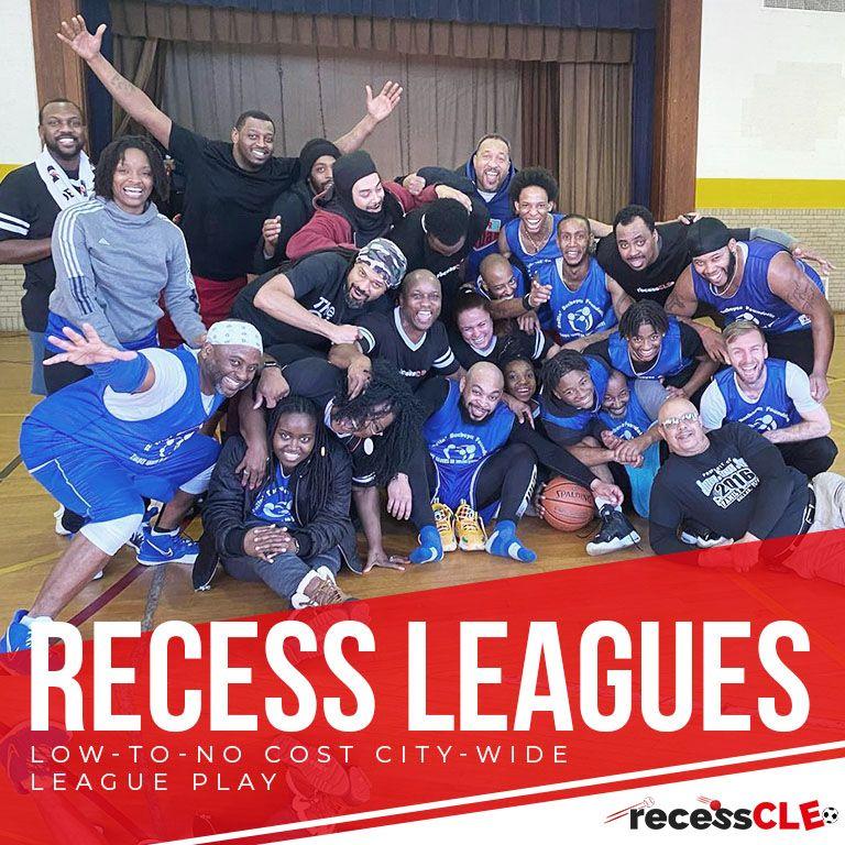 recess programs
