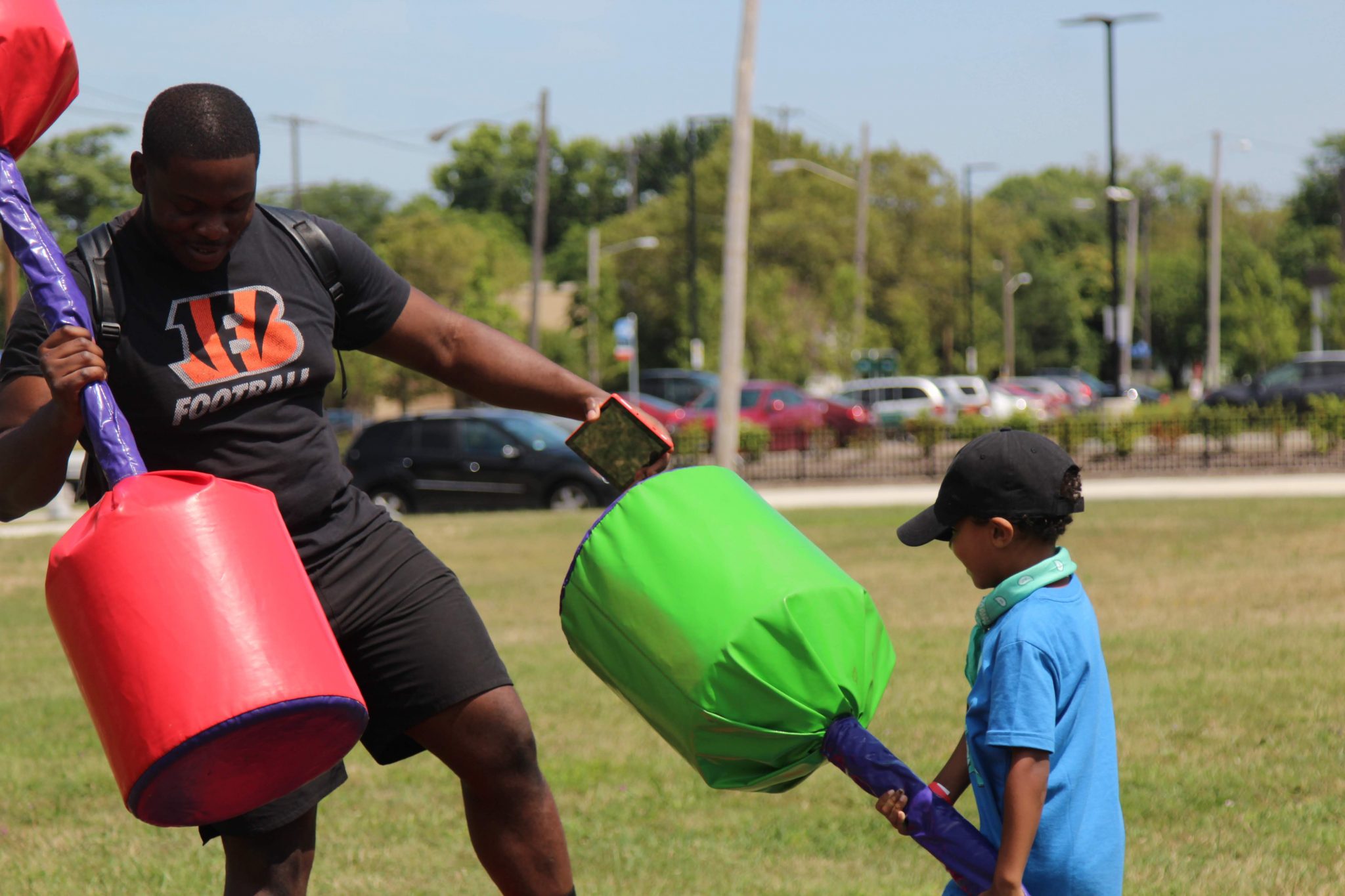 Rules to Teach Your Children About Playing Outside Safely - Recess Cleveland