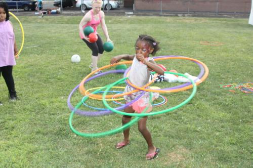 Recess Leagues