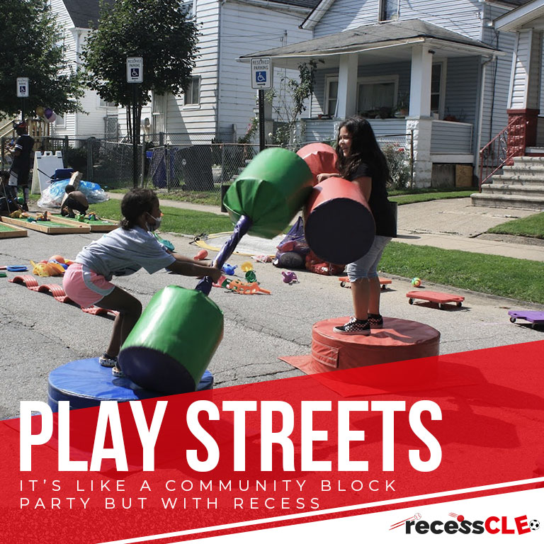 recess Play streets