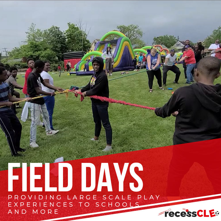 recess field days